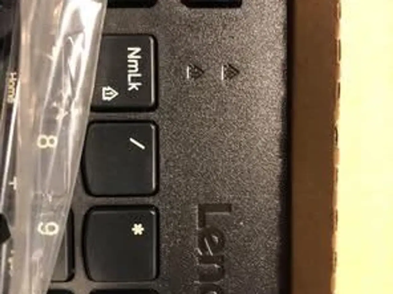 Billede 3 - Tastatur 