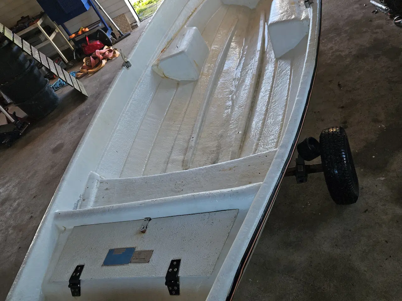 Billede 11 - Lima 435. Jolle