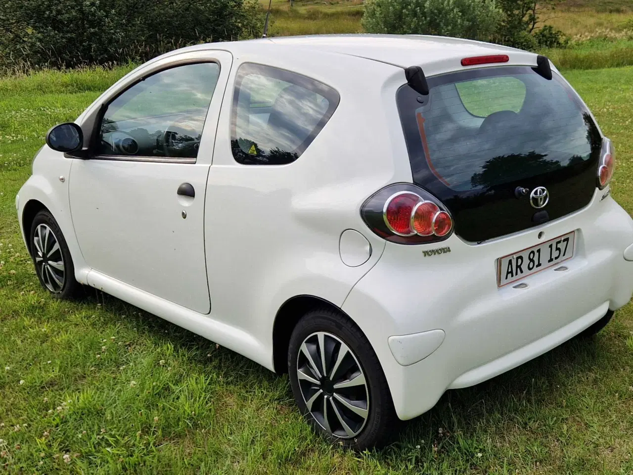 Billede 4 - Toyota Aygo 1.0 VVT-i 3-dørs – 2011