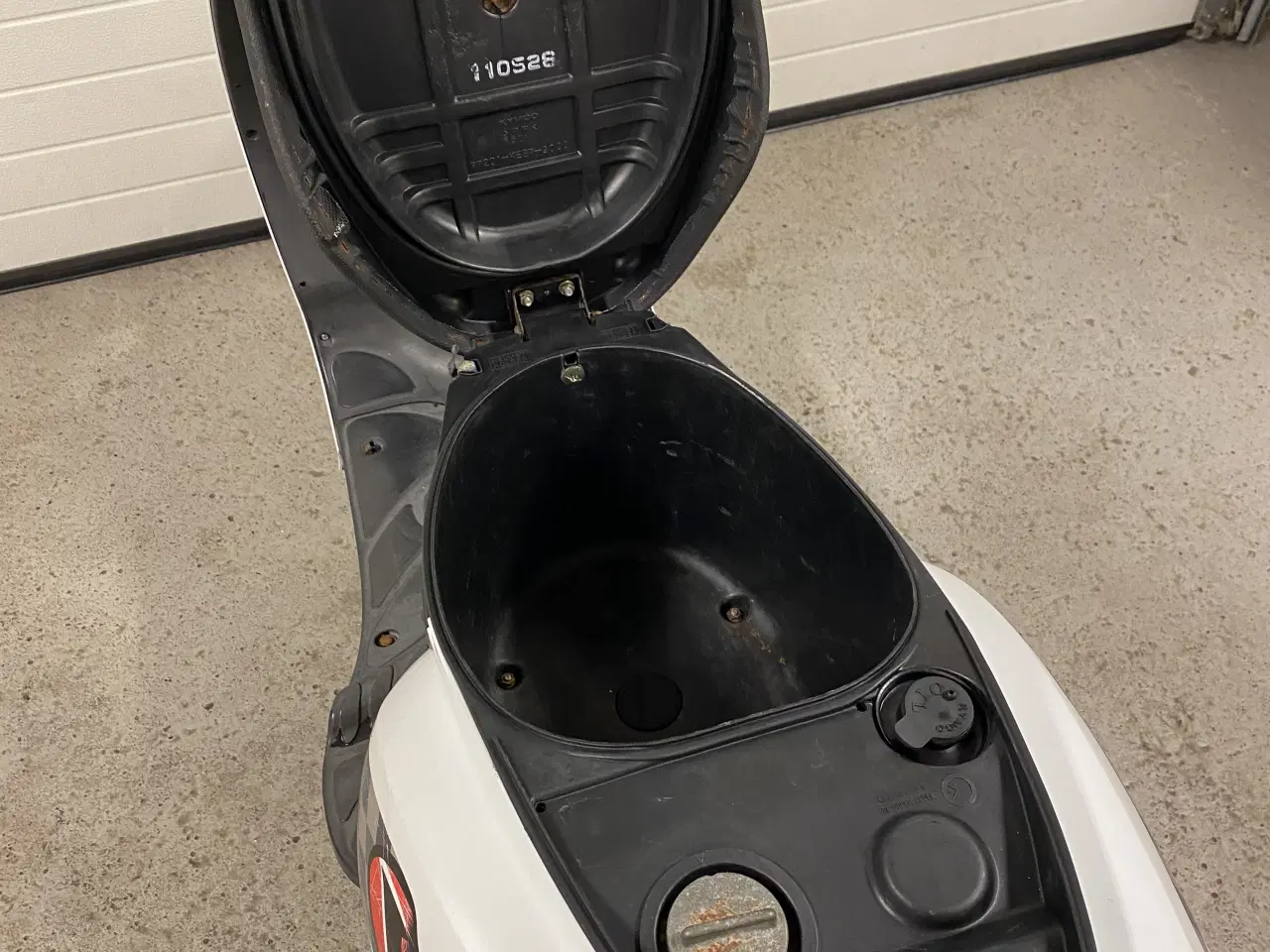 Billede 10 - Kymco Vitality 50