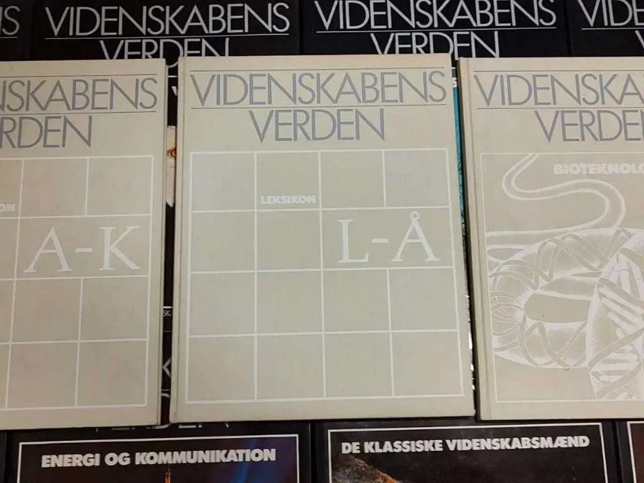 Billede 3 - Videnskabens verden 24 stk