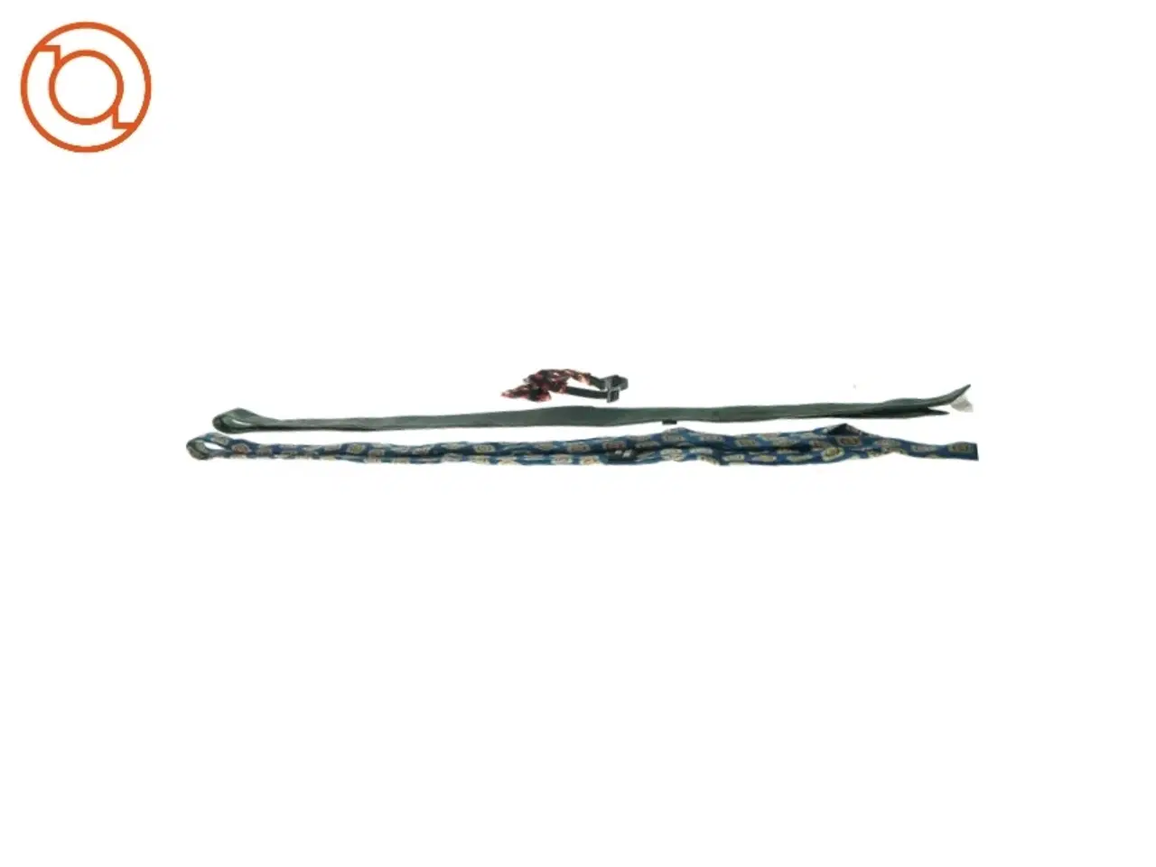 Billede 3 - Slips og butterfly (str. 12 til 15 år)