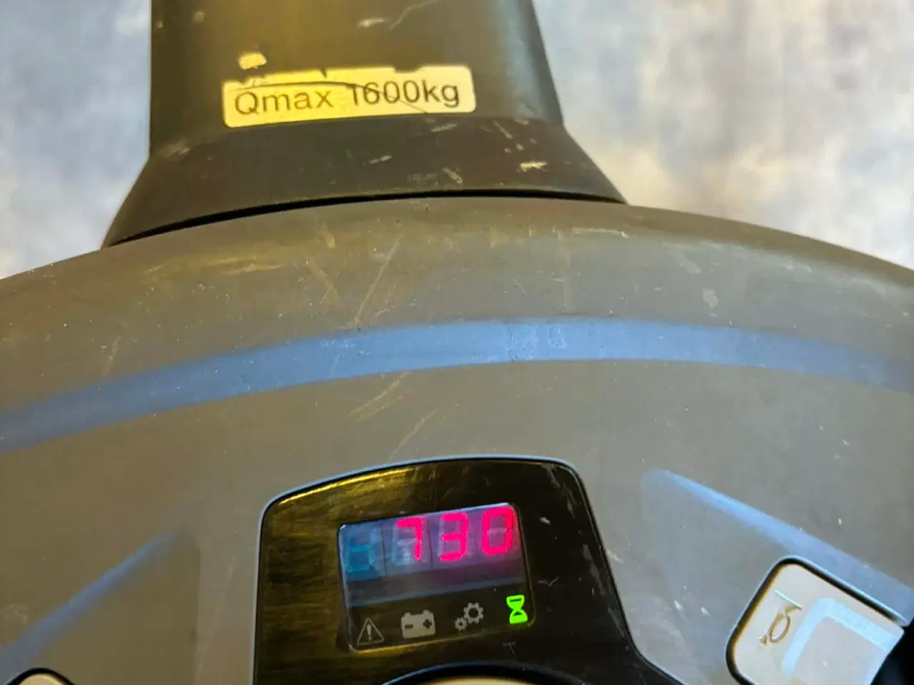 Billede 5 - Toyota lWE 160 palleløfter. årg. 2020 kun 730 t.