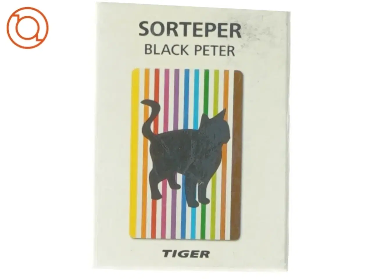 Billede 1 - Sorteper black peter fra Tiger (str. 13 x 10)
