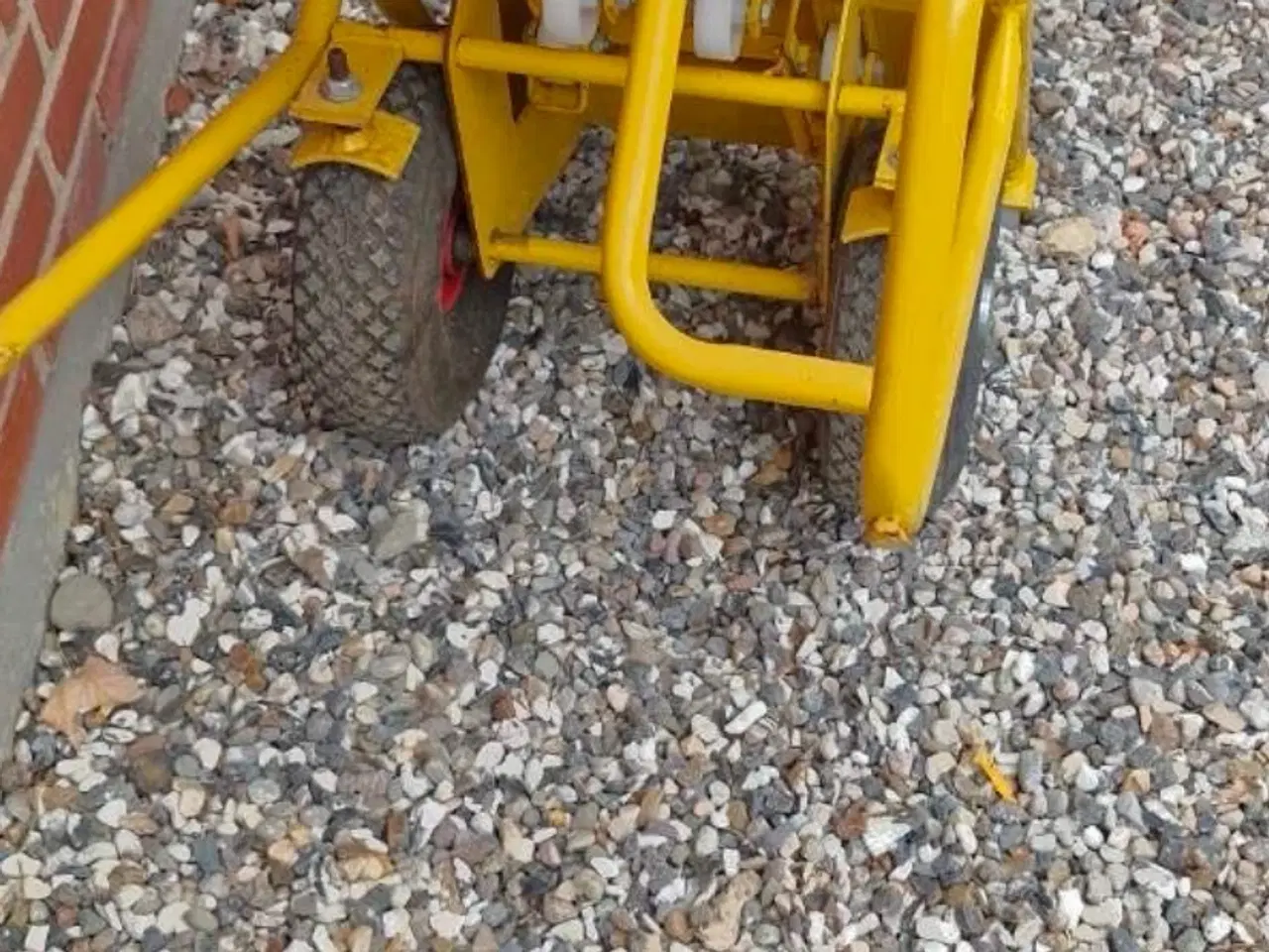 Billede 3 - Sækkevogn/pallekærre