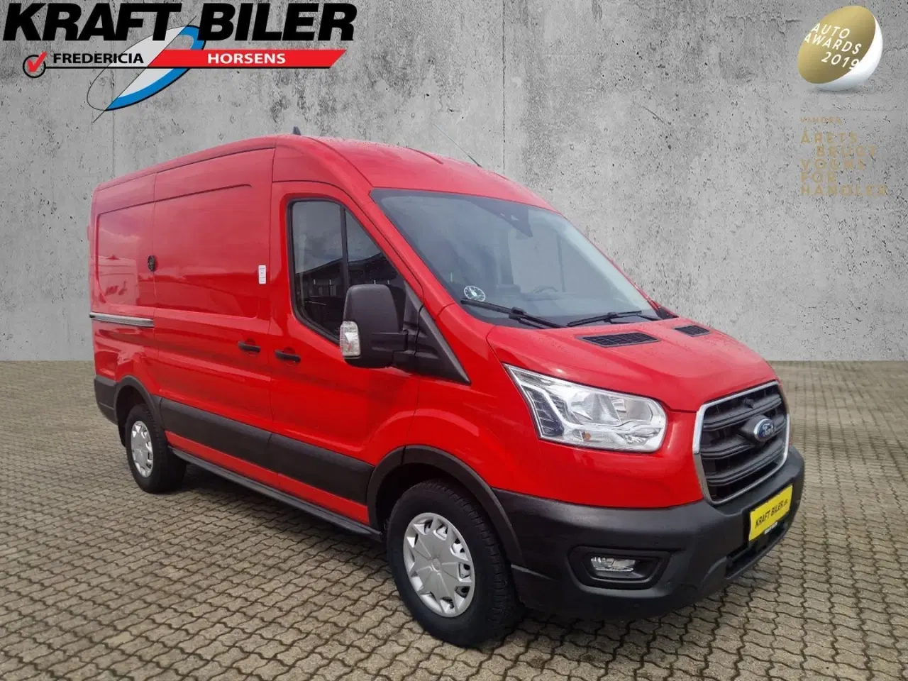 Billede 7 - Ford Transit 350 L2 Van 2,0 EcoBlue Trend aut. H2 FWD