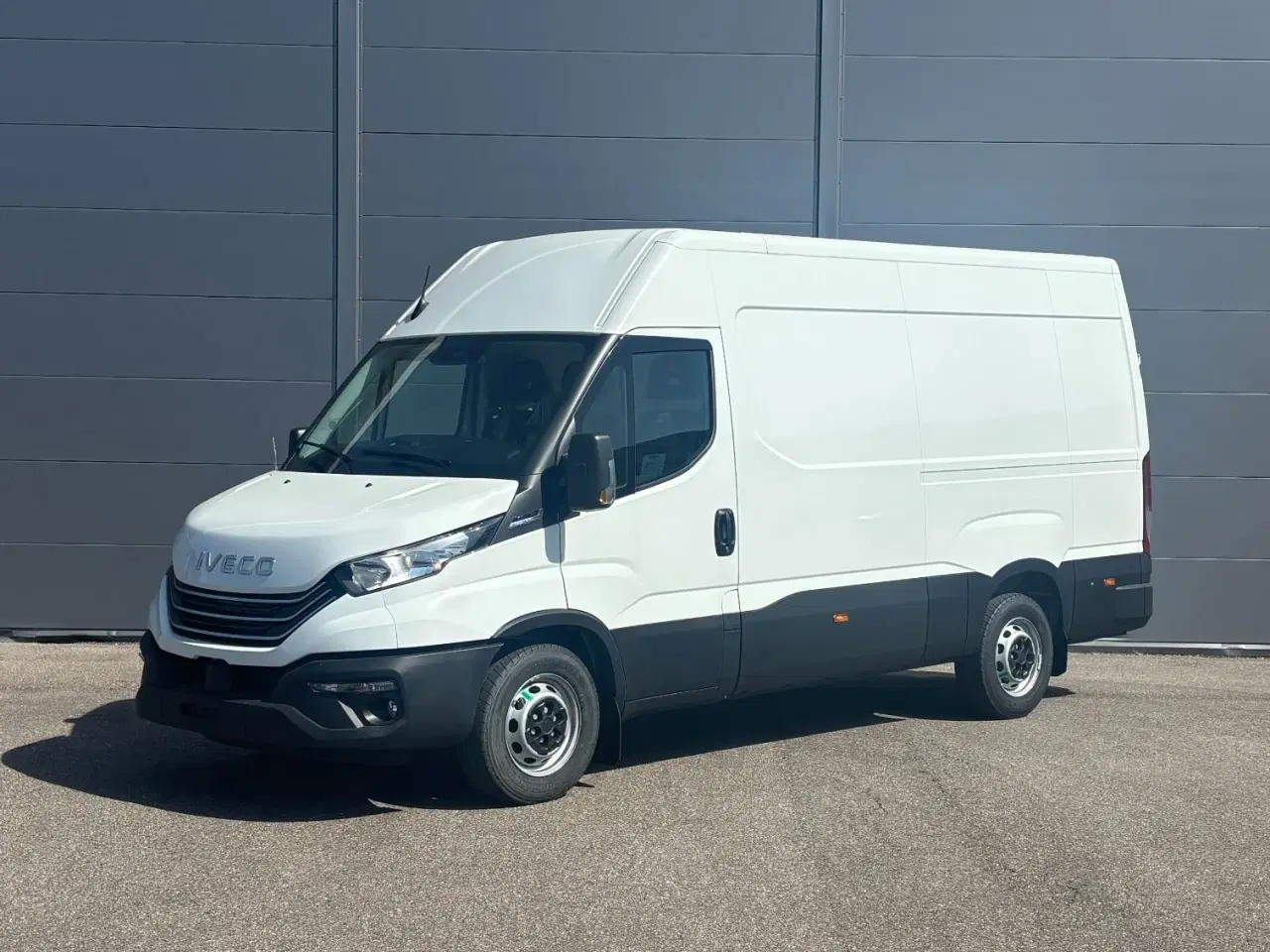 Billede 3 - Iveco Daily 3,0 35S18 12m³ Van AG8