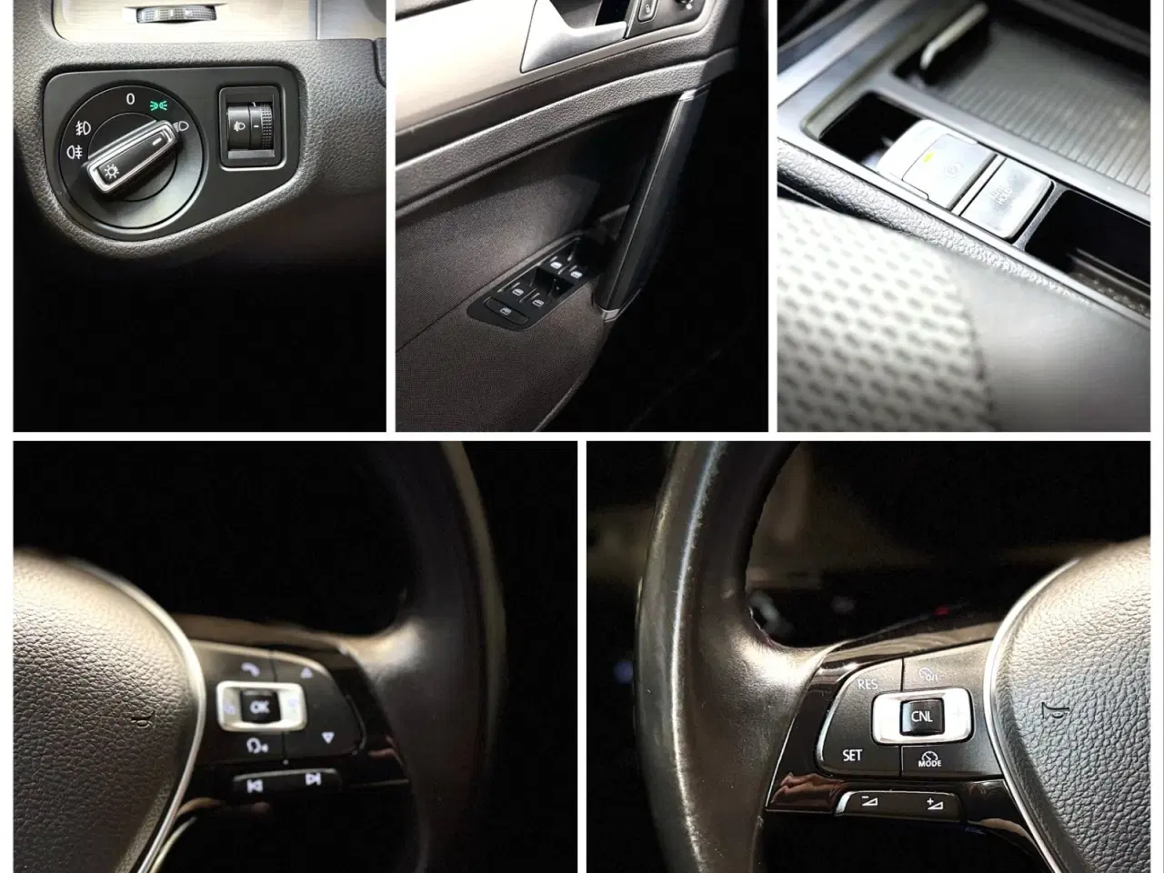 Billede 9 - VW Golf VII 1,4 TSi 122 Comfortline BMT