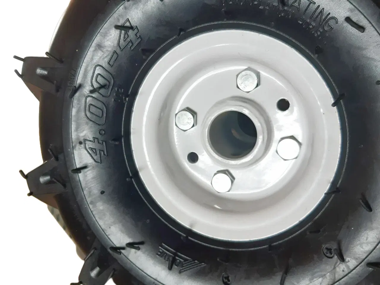 Billede 2 - Hjulsæt til Texas fræsere