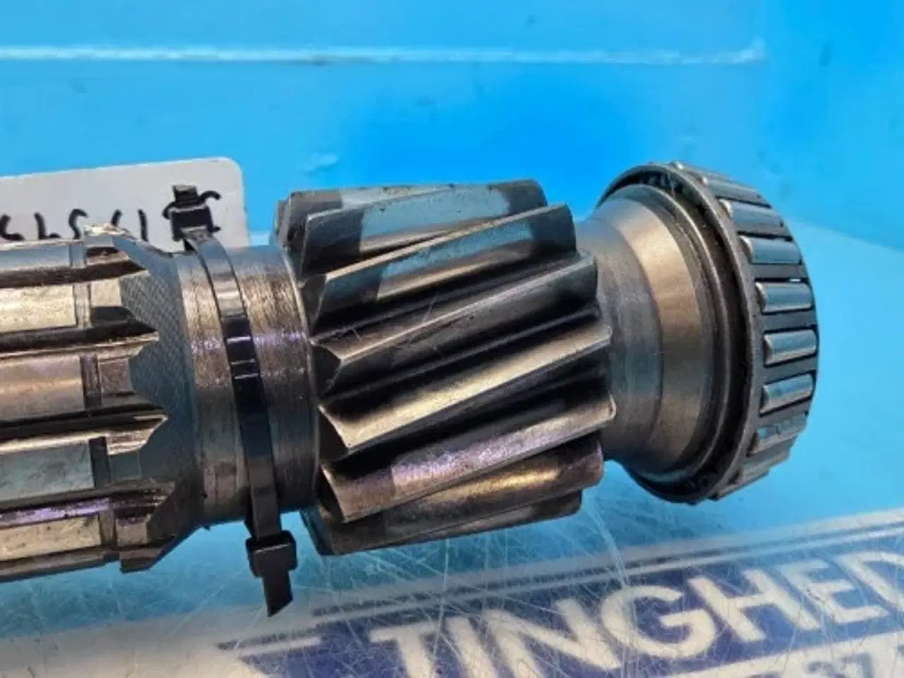 Billede 10 - Massey Ferguson 3060 Aksel 3615395M4