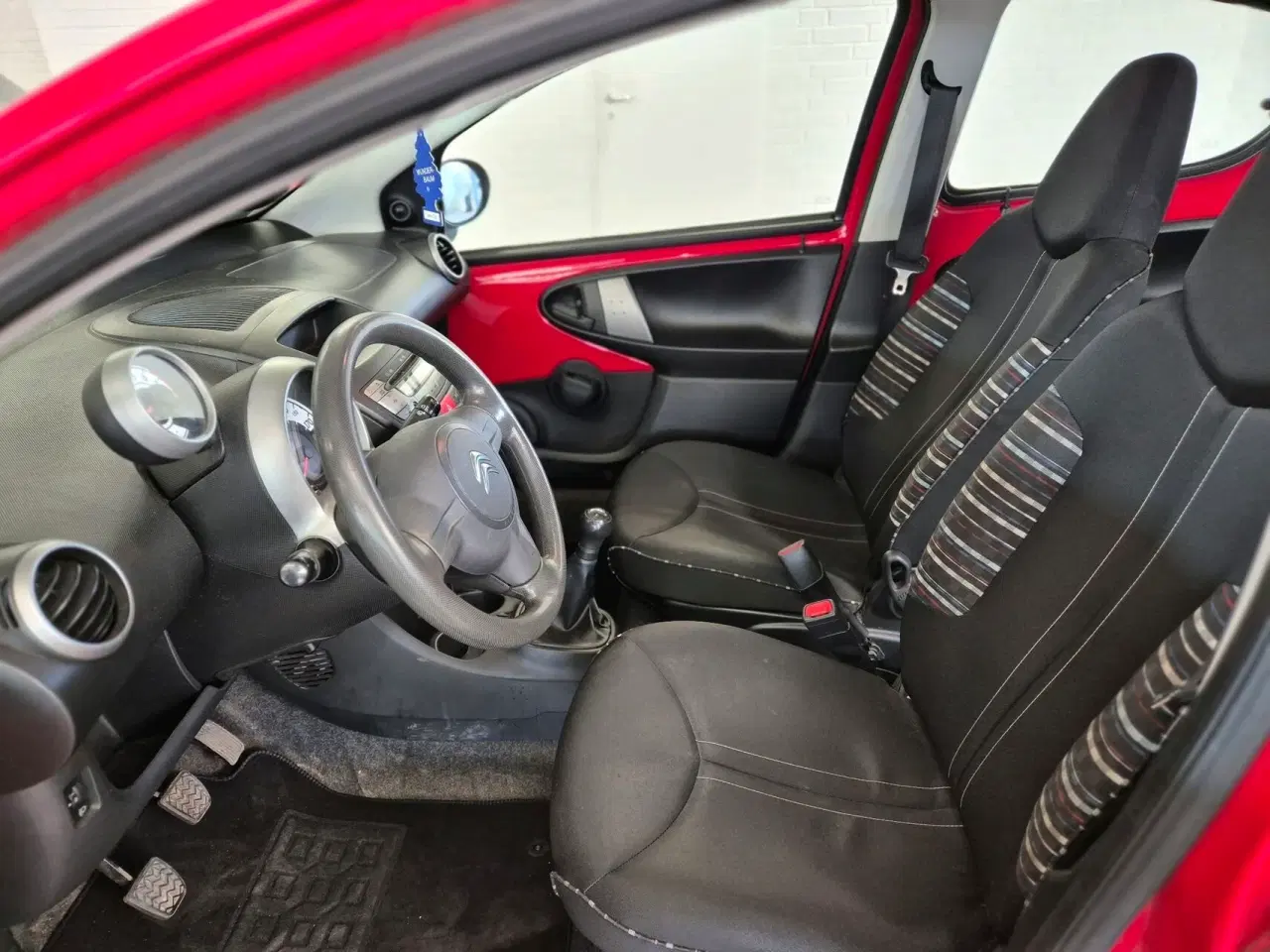 Billede 7 - Citroën C1 1,0 Seduction Clim 68HK 5d