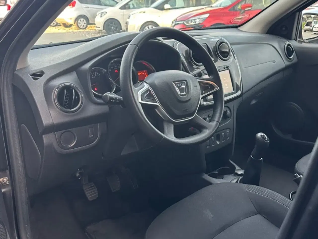 Billede 10 - Dacia Logan 0,9 TCe 90 Ambiance MCV