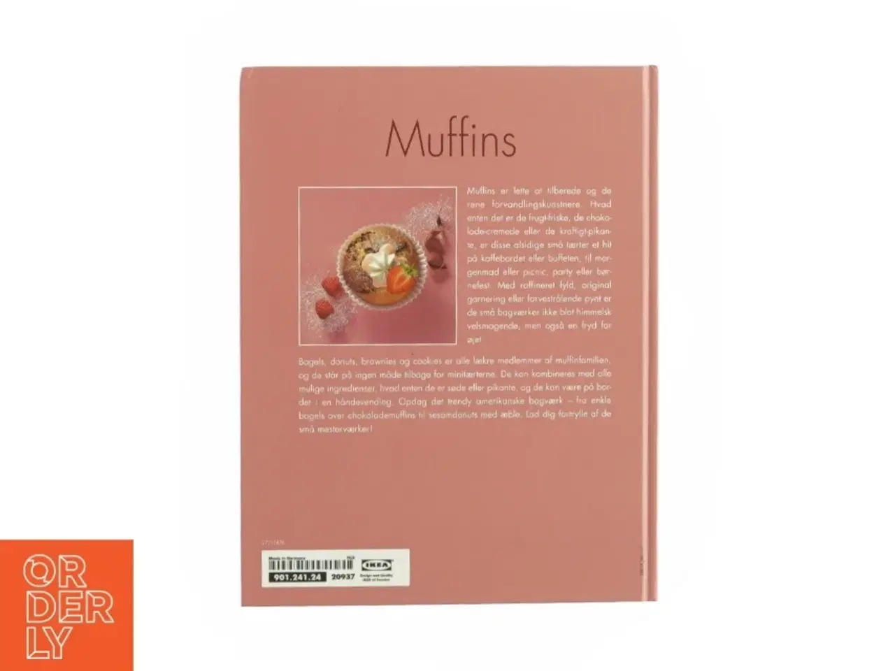 Billede 2 - Muffins (kogebog)