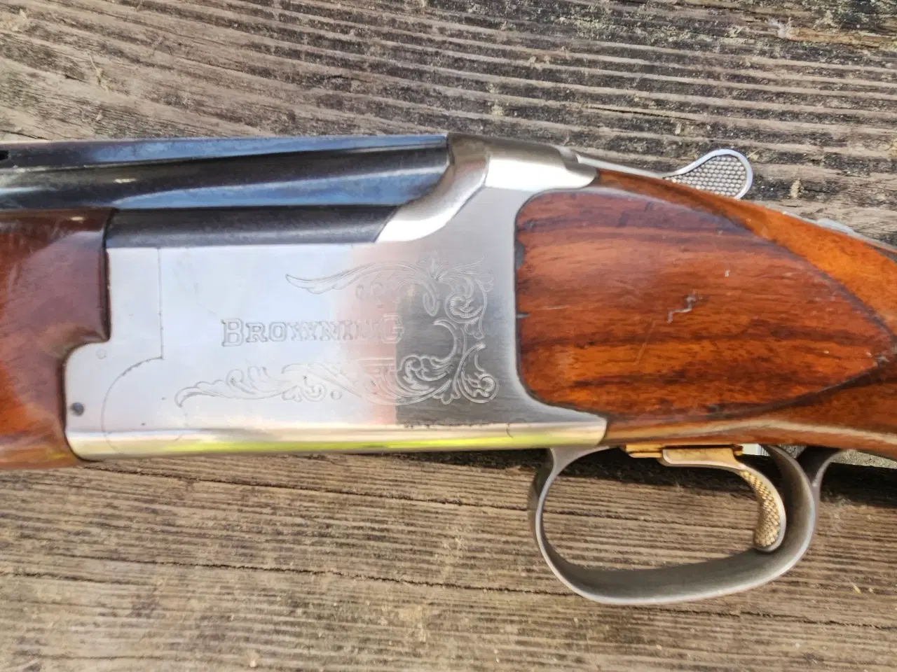 Billede 4 - Browning 325 cal 12/76