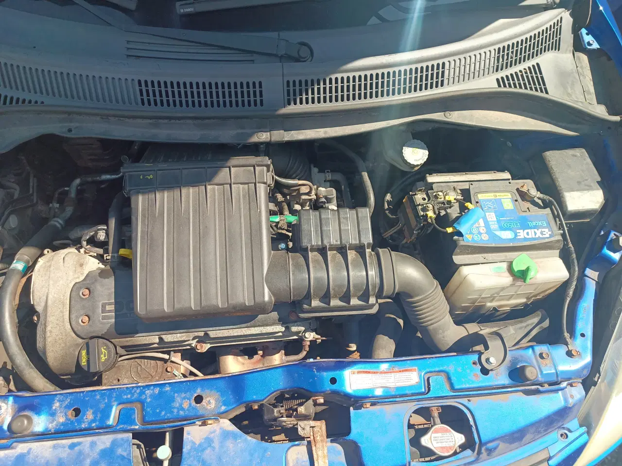 Billede 5 - Suzuki Swift 1.5