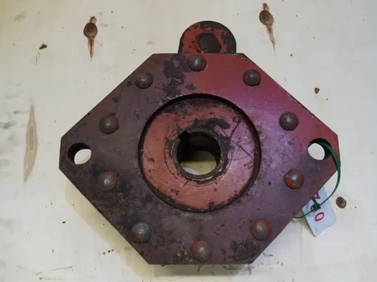 Billede 3 - Hesston 4700 Arm 700608617