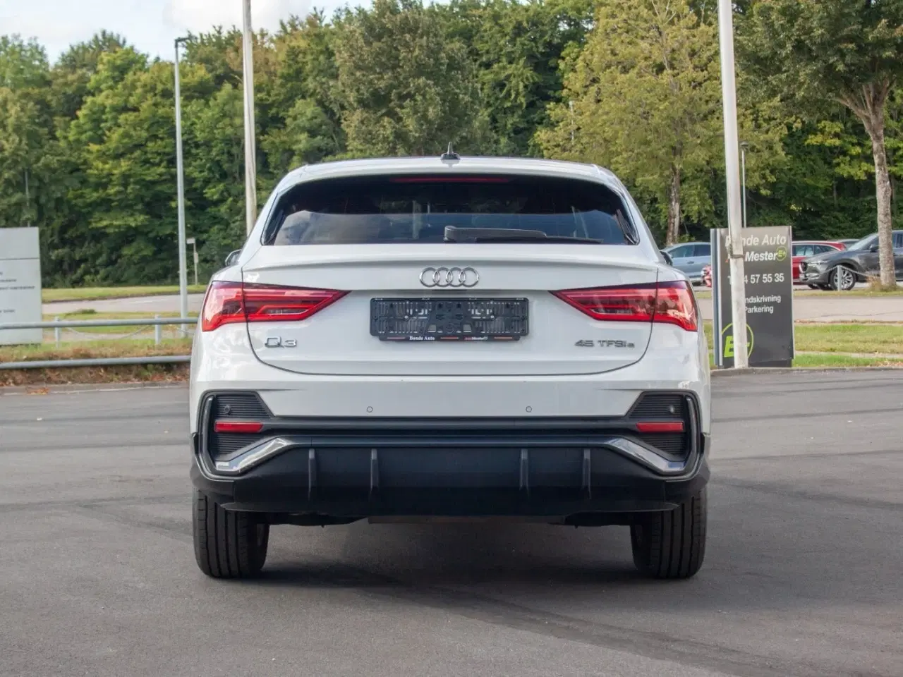 Billede 6 - Audi Q3 45 TFSi e Attitude plus S-tr.
