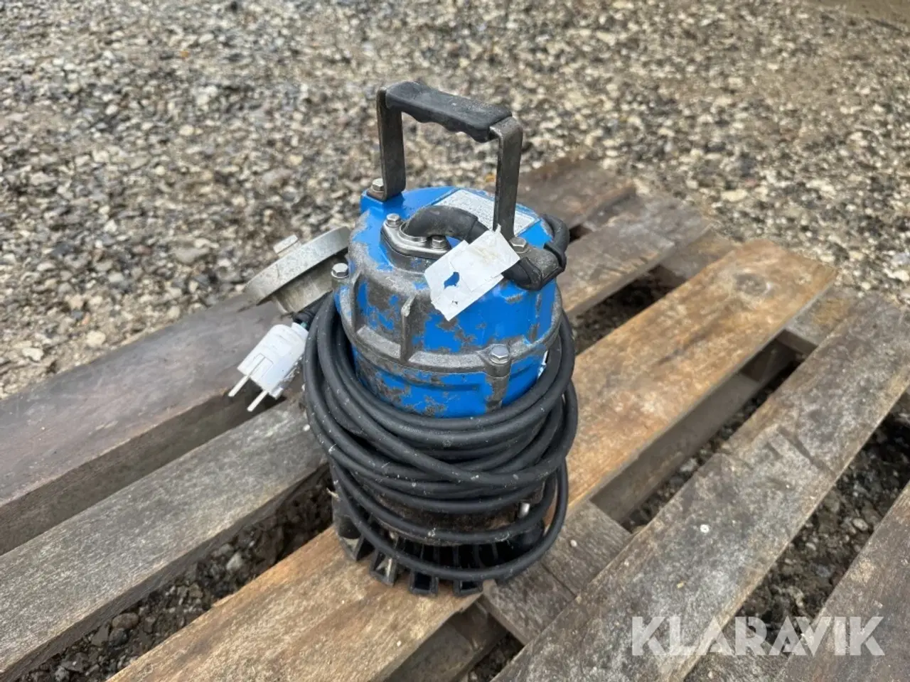 Billede 4 - Dykpumpe Tsurumi HS24S-52