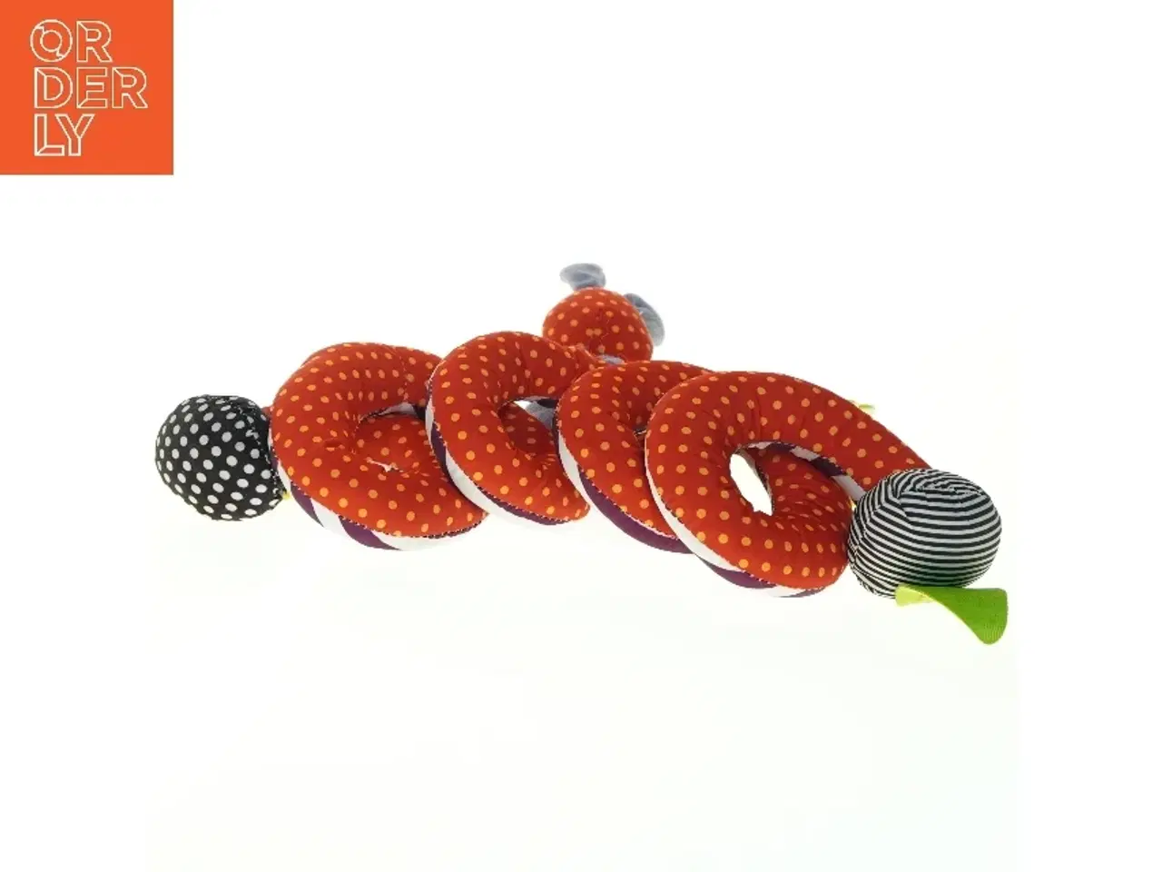 Billede 3 - Stofbogorm til barnevogn fra Mamamiya & Papas (str. 32 cm)