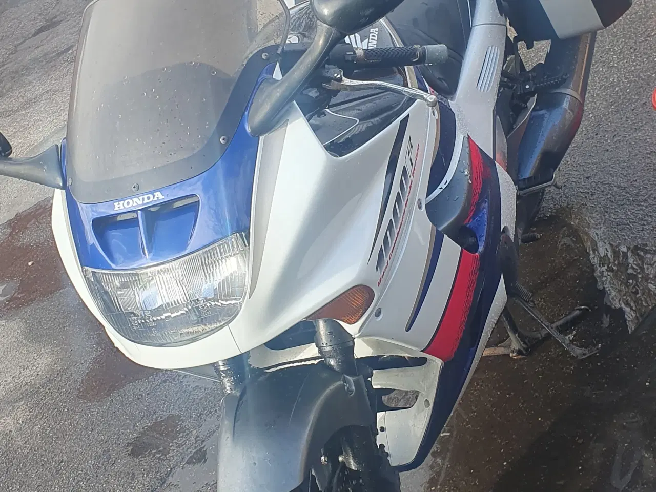 Billede 2 - Honda CBR 1000F dualbrake 