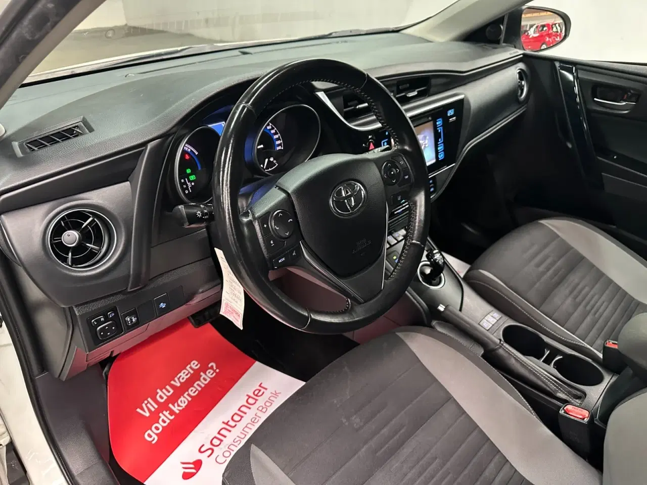 Billede 14 - Toyota Auris 1,8 Hybrid H2 Touring Sports CVT