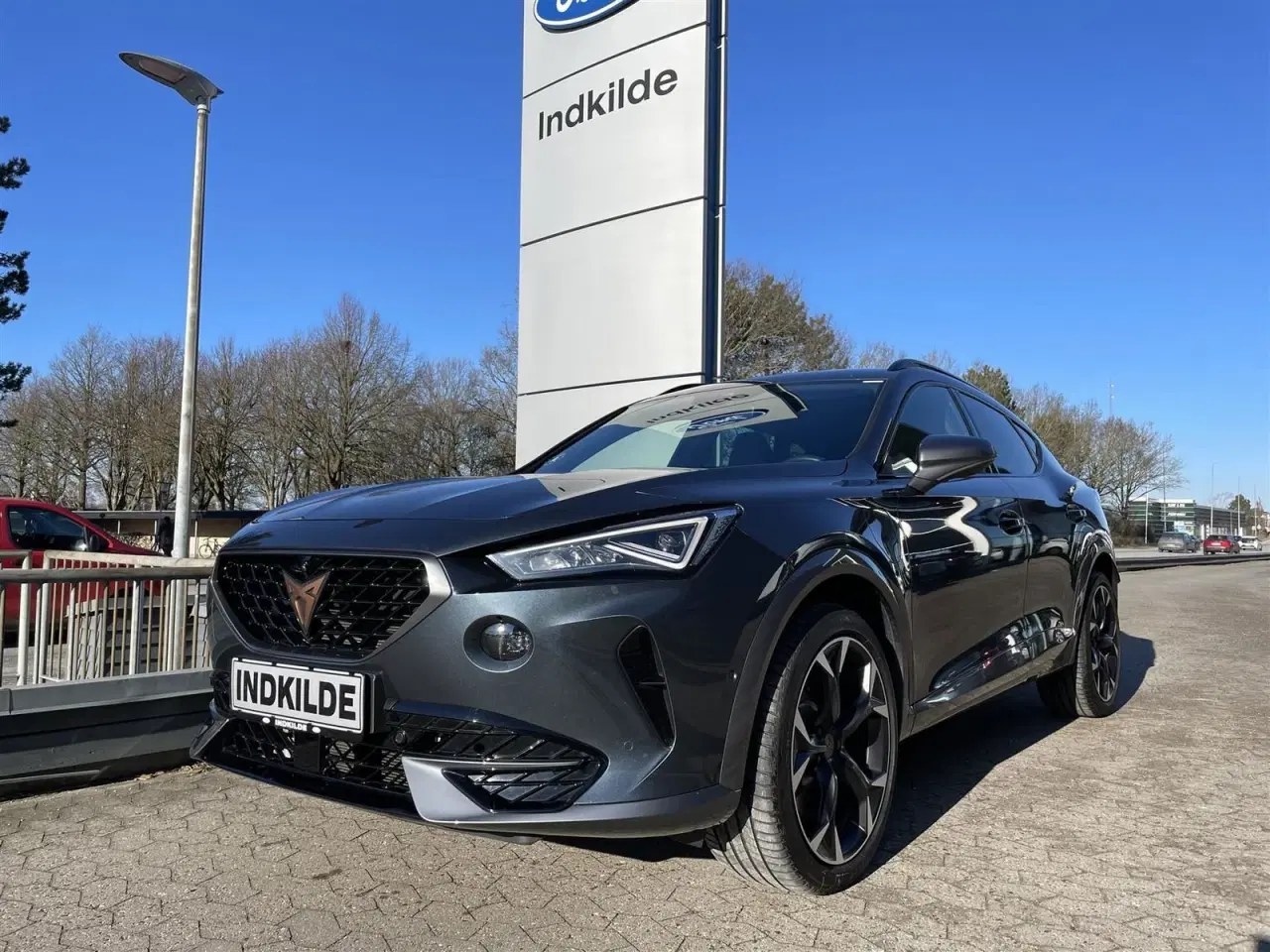 Billede 1 - Cupra Formentor 1,4 eHybrid VZ DSG