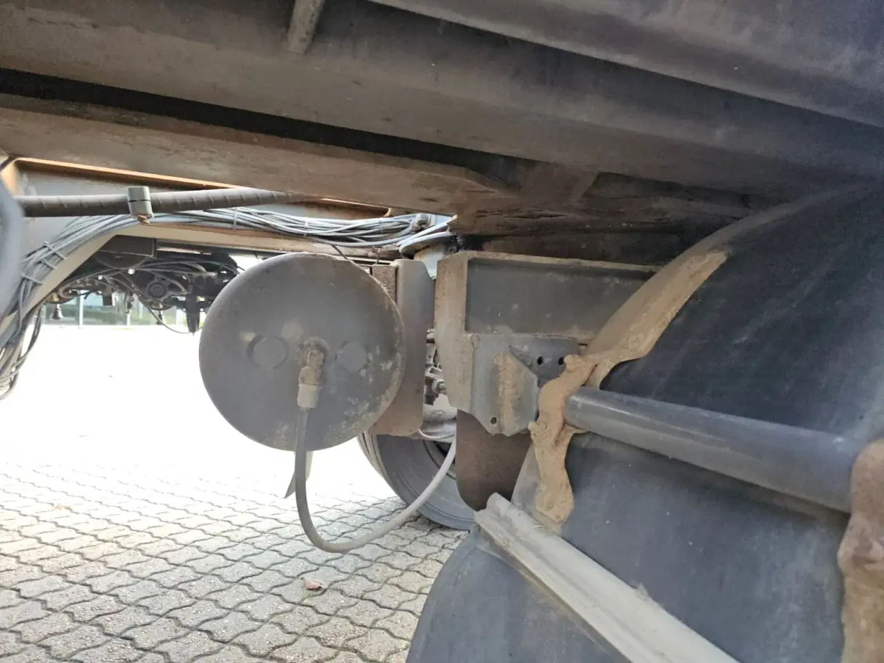 Billede 11 - NOPA PTC 240 3 Vejs tip, Overførsels