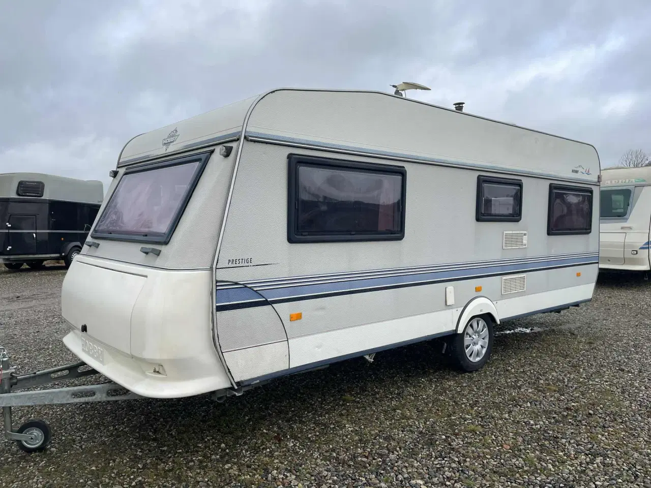 Billede 4 - NR 25 - Hobby Prestige 545