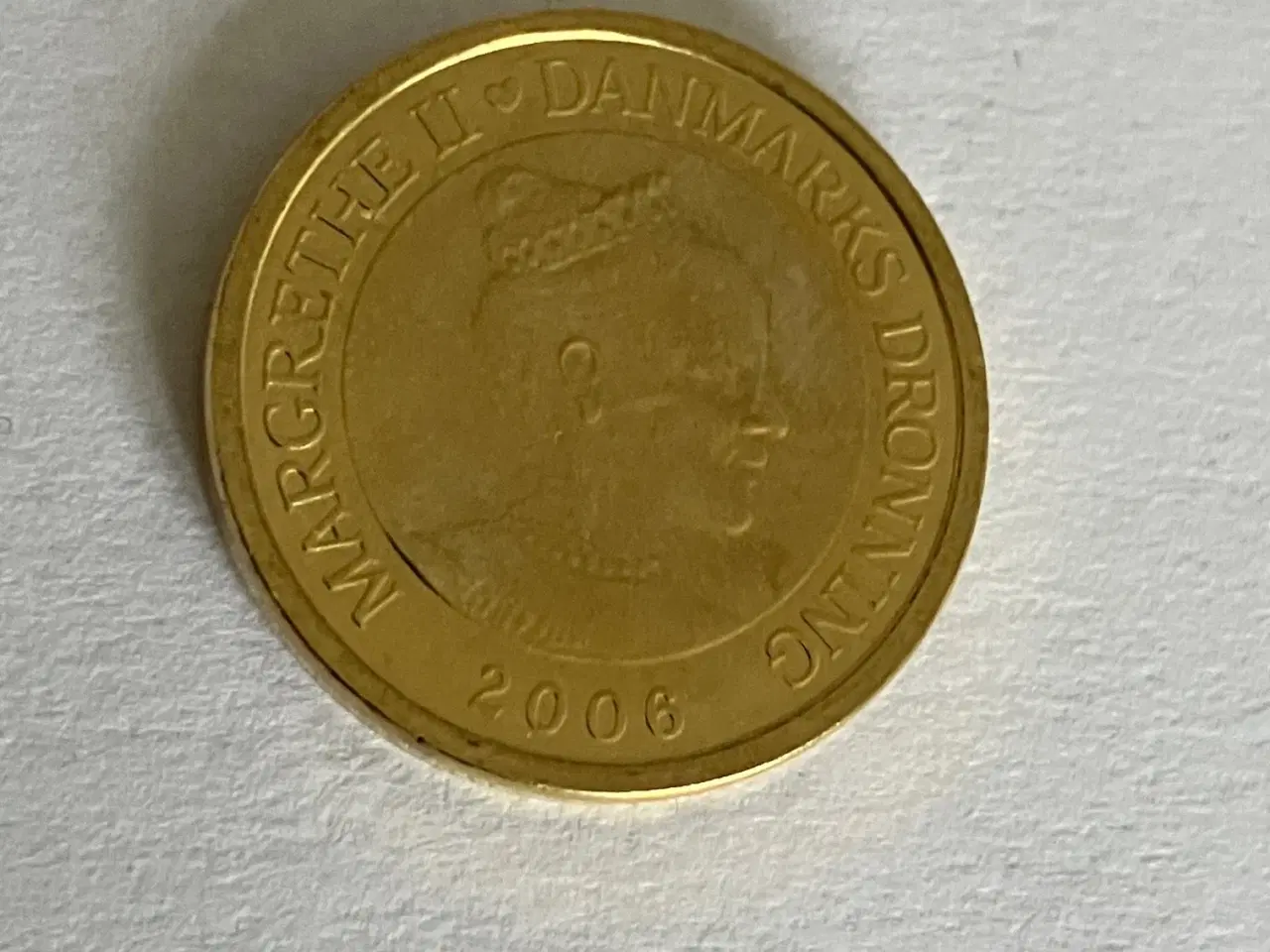 Billede 2 - 10 Kroner Snedronningen 2006
