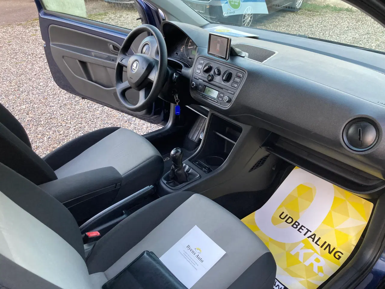 Billede 11 - Skoda Citigo Nysyn Kun kørt 145000km