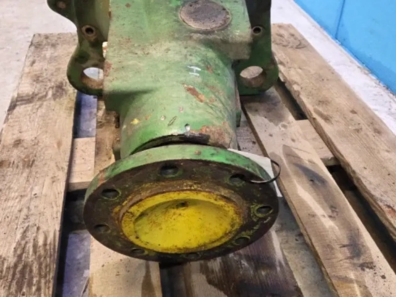 Billede 8 - John Deere 6300 Lår R. AL81318