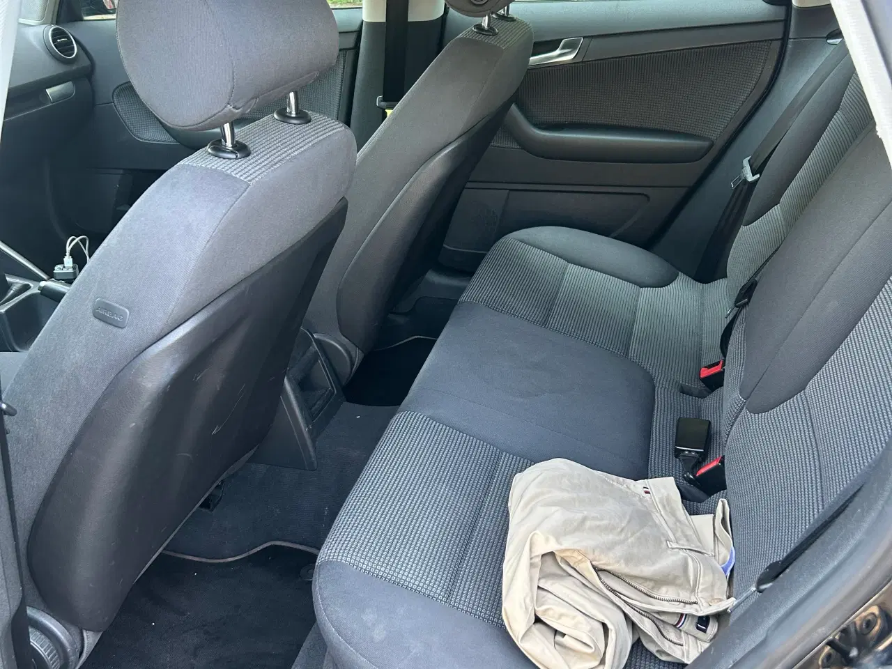 Billede 7 - Nysynet Audi a3 1.6 Benzin 2008