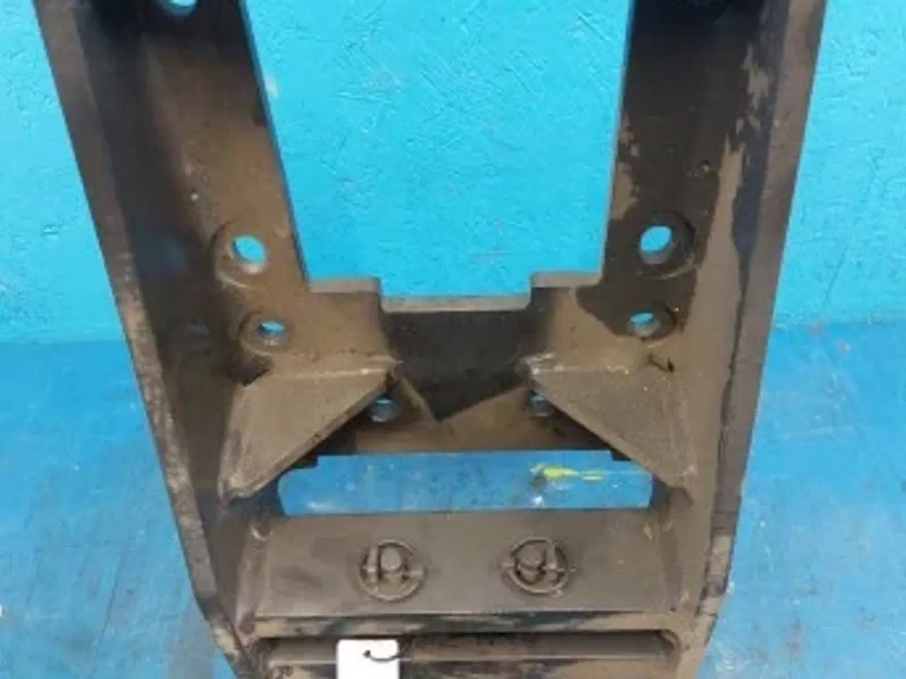 Billede 10 - Case IH Puma 165 CVX Ramme 82032371