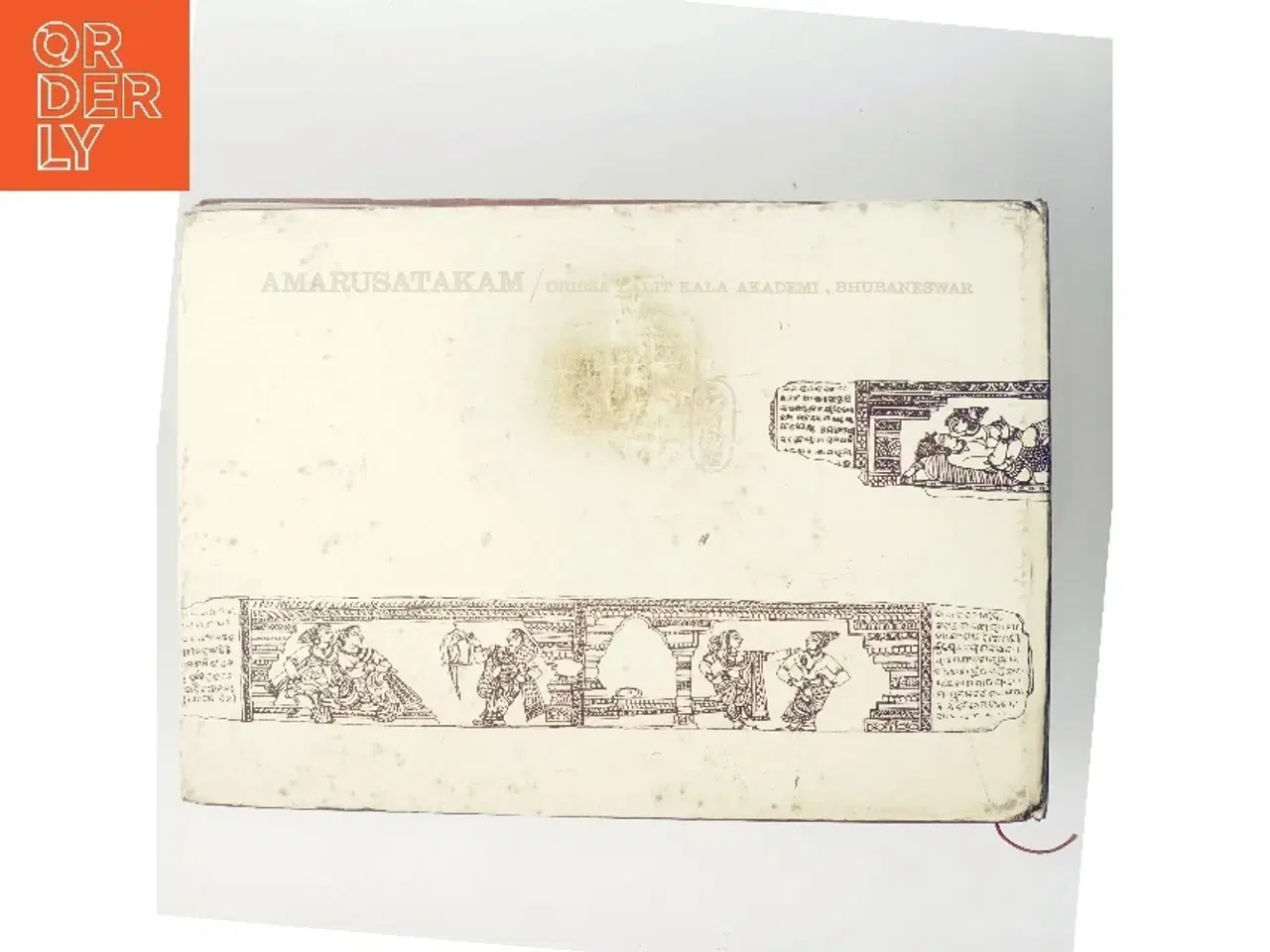 Billede 3 - Amarusatakam (Bog)