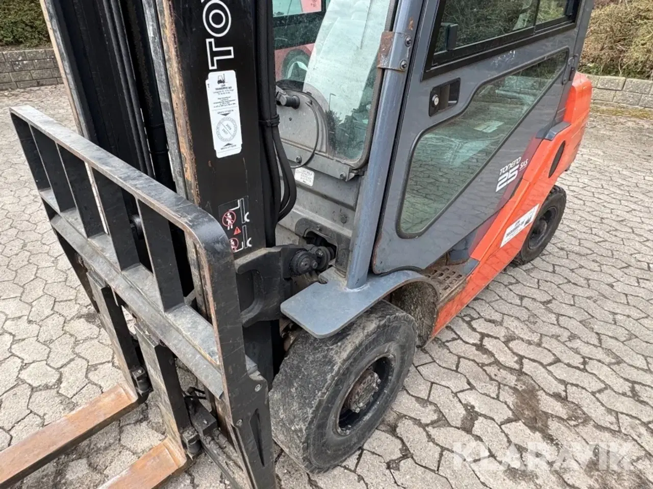 Billede 9 - Truck Toyota 02-8FGF25