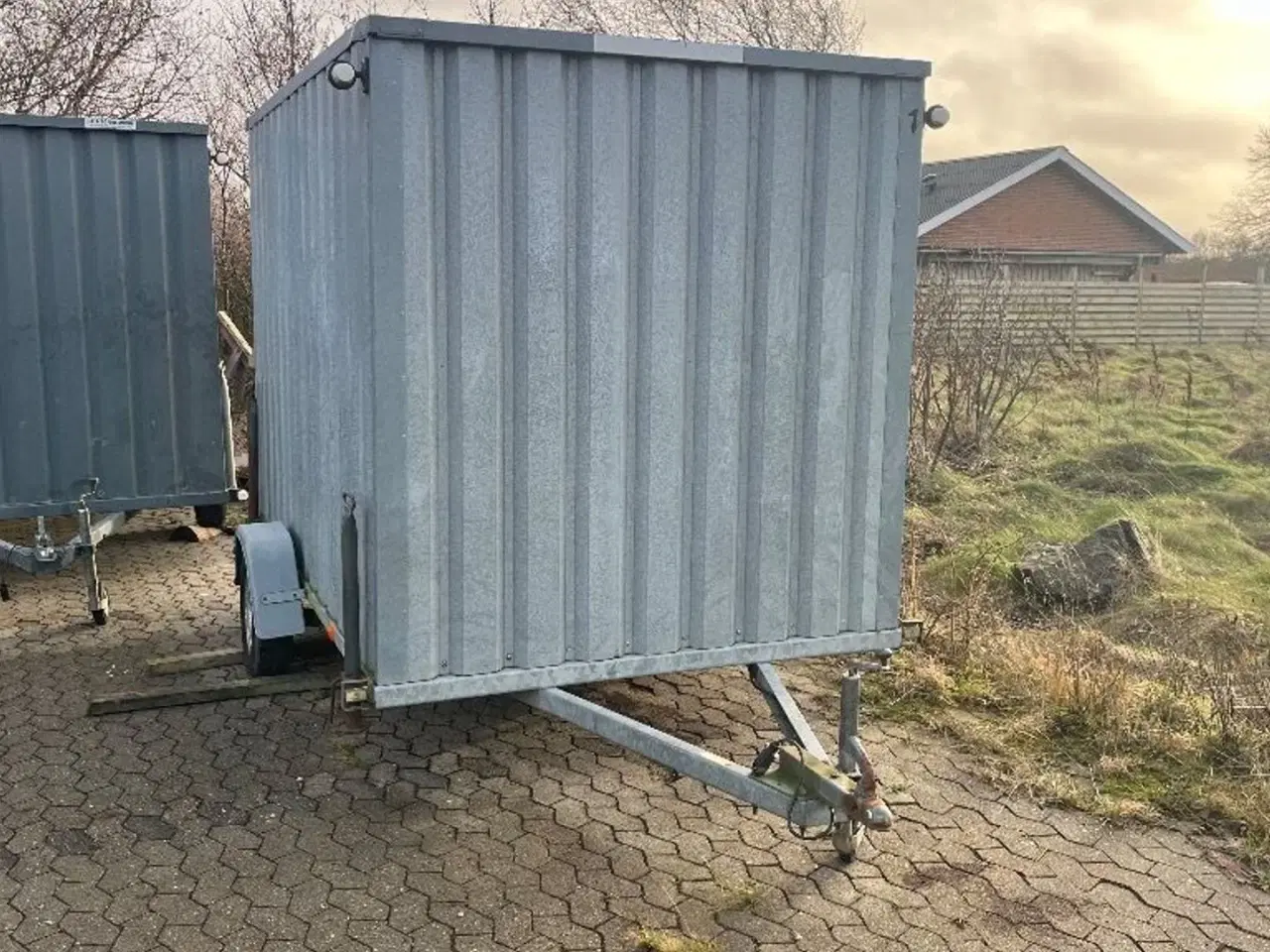 Billede 3 - Variant VA 750 MC Påhængsvogn