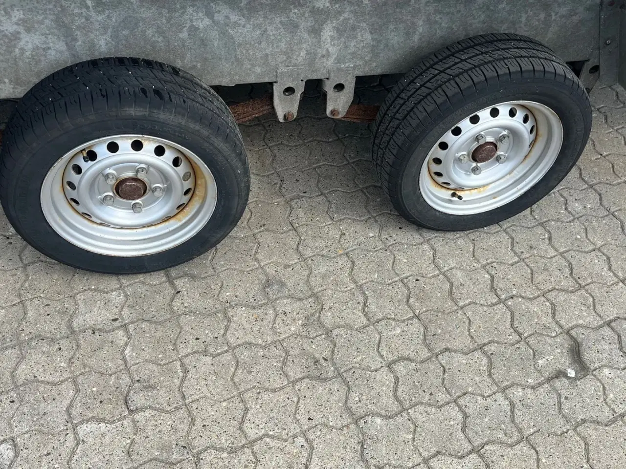 Billede 11 - Variant 3017tb 3 vejs tiptrailer, Nysynet !