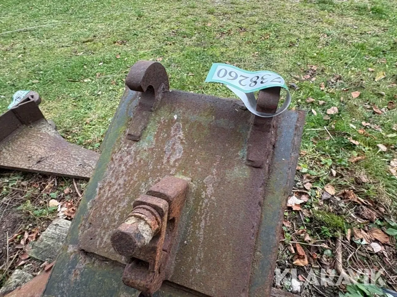 Billede 12 - Skovl 40