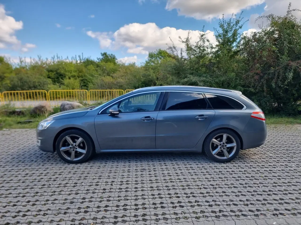 Billede 8 - Peugeot 508 1,6 HDi 114 Active SW
