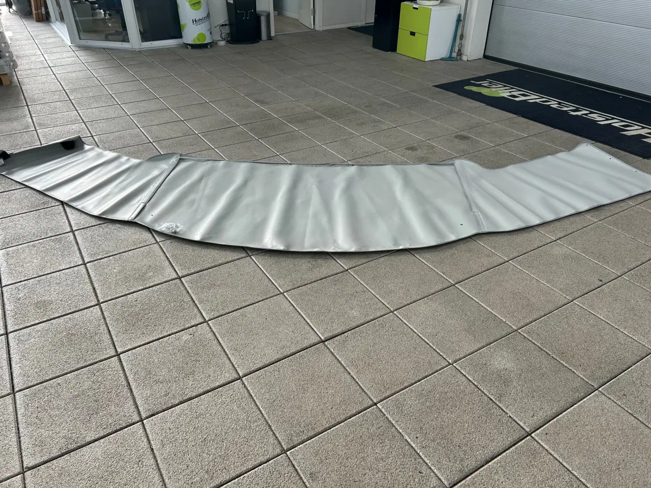 Billede 2 - Termisk rudecover (forrude & kabinevinduer)