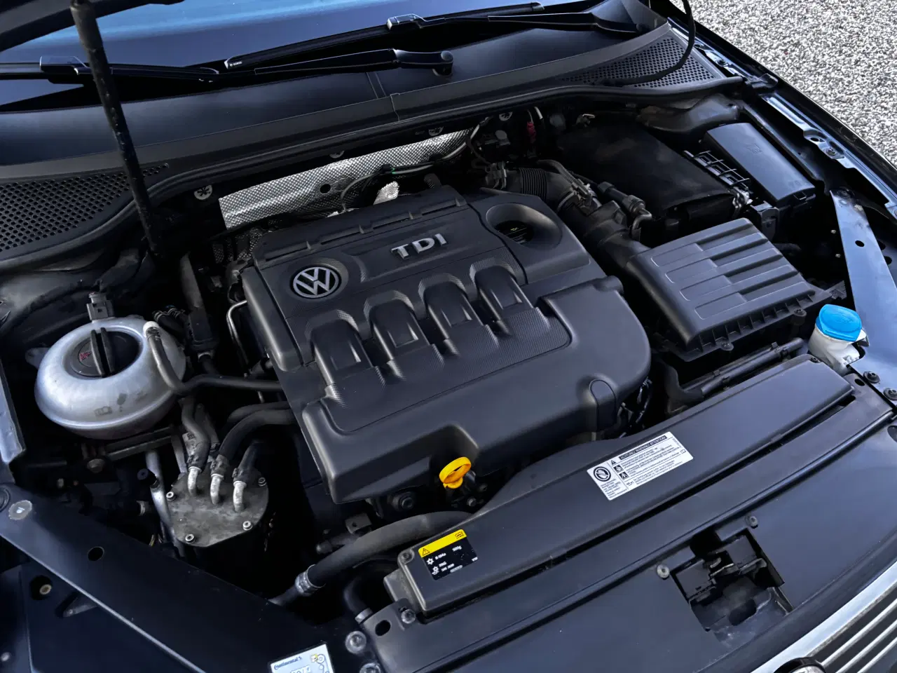 Billede 19 - Vw Passat variant 2.0 TDI DSG