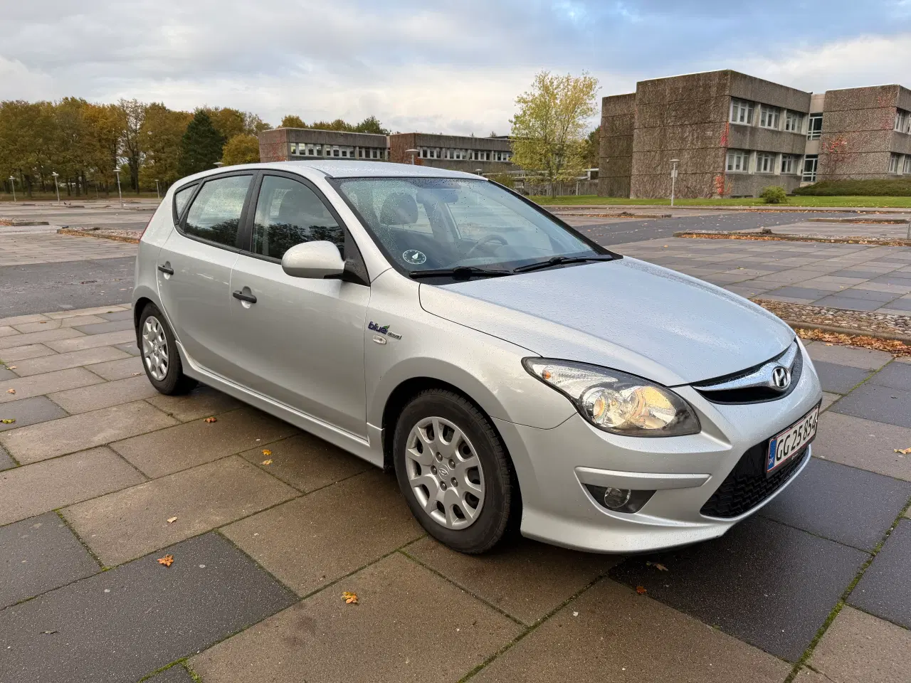 Billede 3 -  økonomisk Hyndai i30 