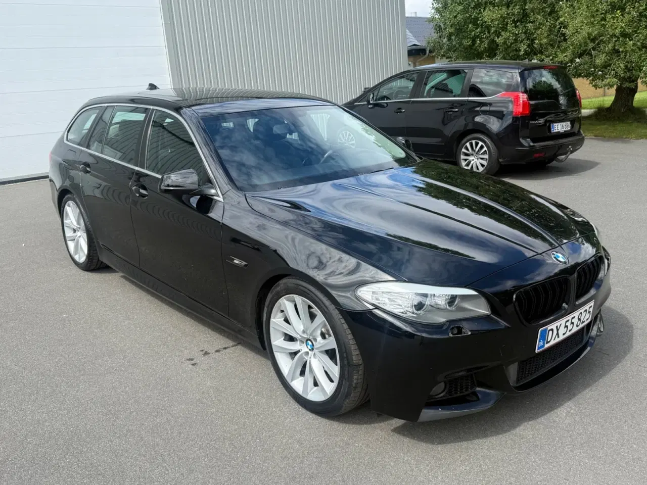 Billede 1 - BMW 520d 2,0 Touring M Performance aut.