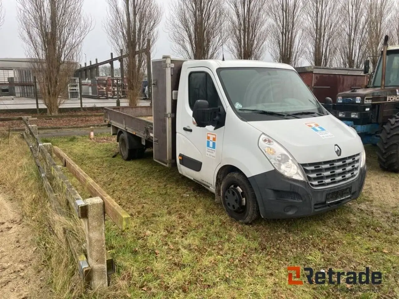 Billede 3 - Renault Master 2.3 DCI 150