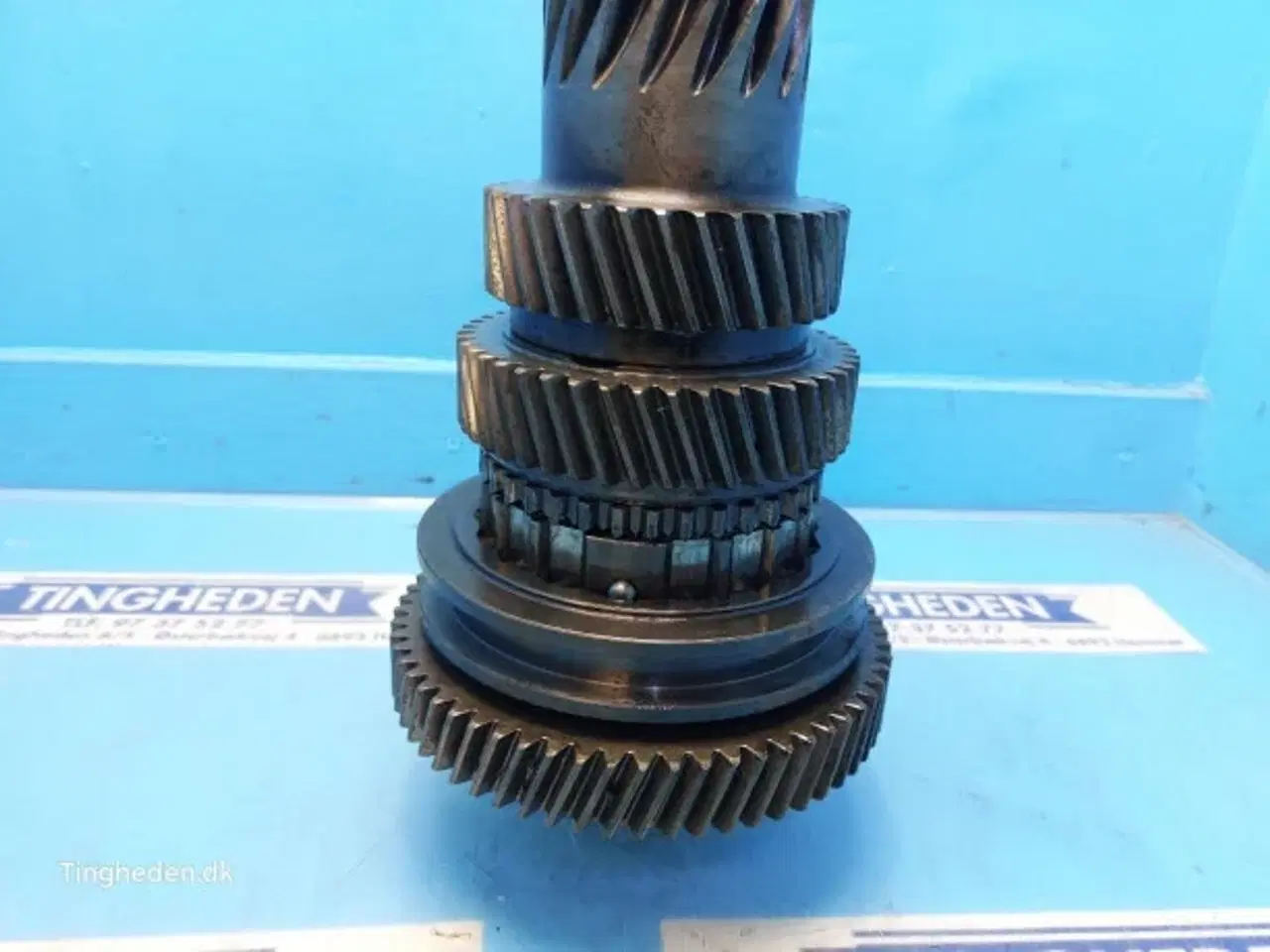 Billede 4 - New Holland CR9080 Transmission 84071392