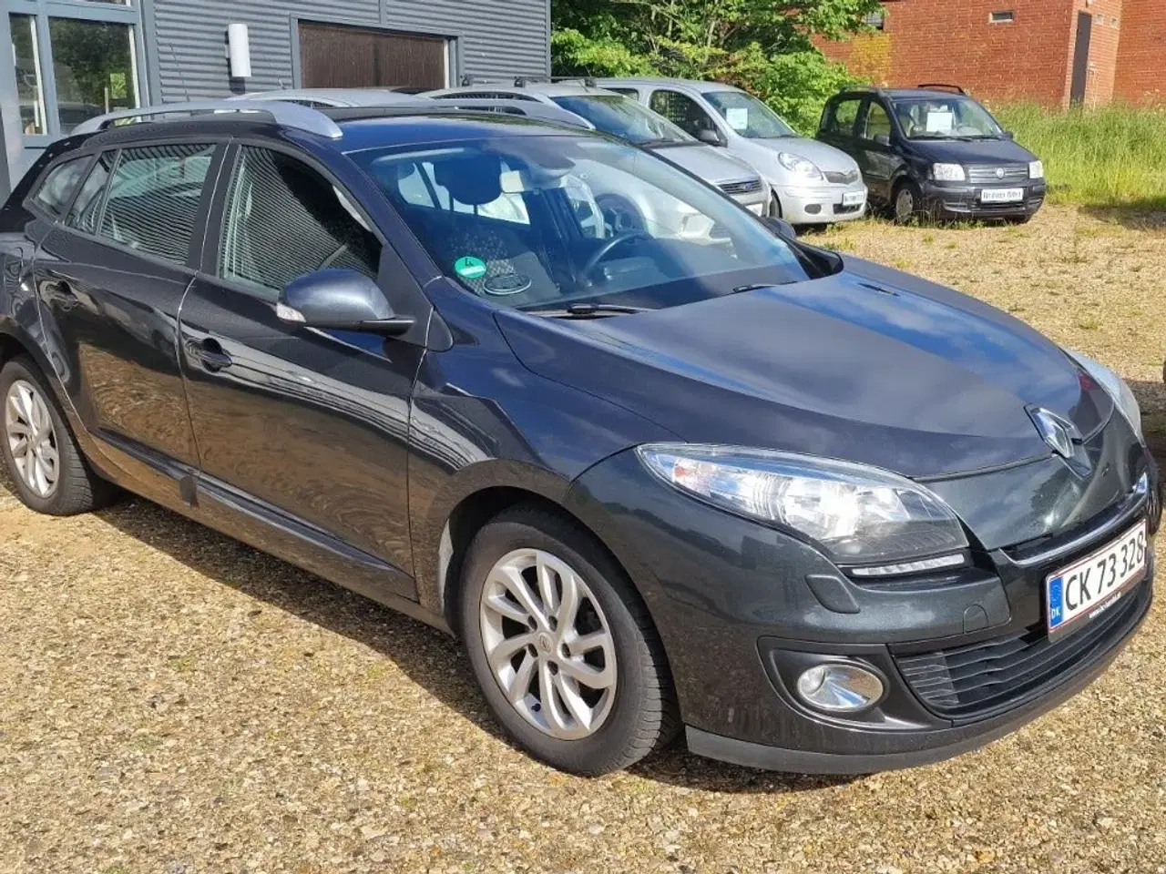 Billede 16 - Renault Megane III 1,5 dCi 110 Dynamique