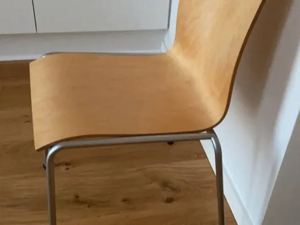 Billede 1 - spisebordsstole - afhentes i dag