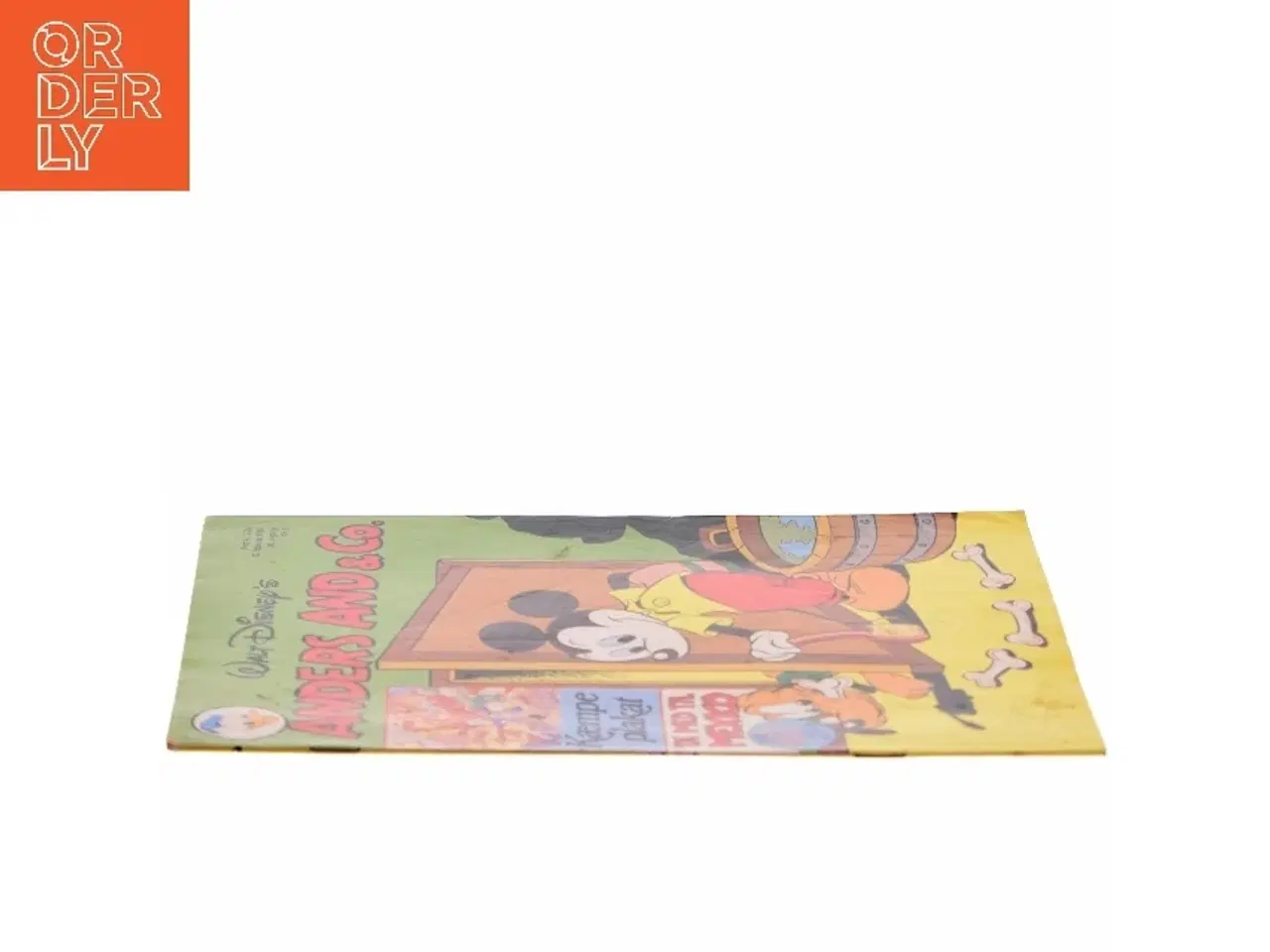 Billede 2 - Anders And & Co. (Bog)