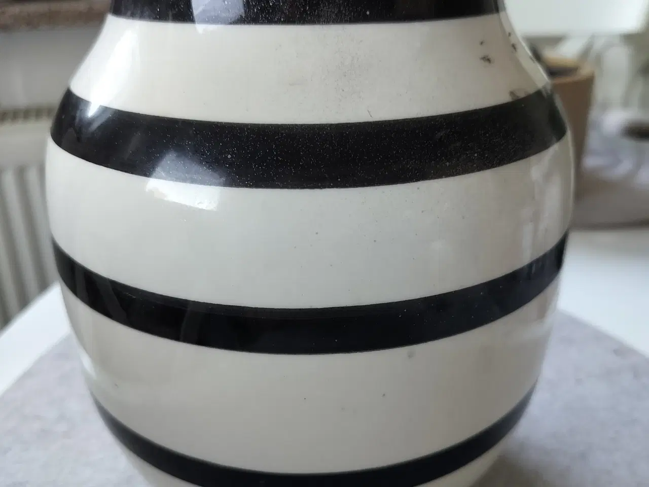 Billede 1 - Kähler vase 