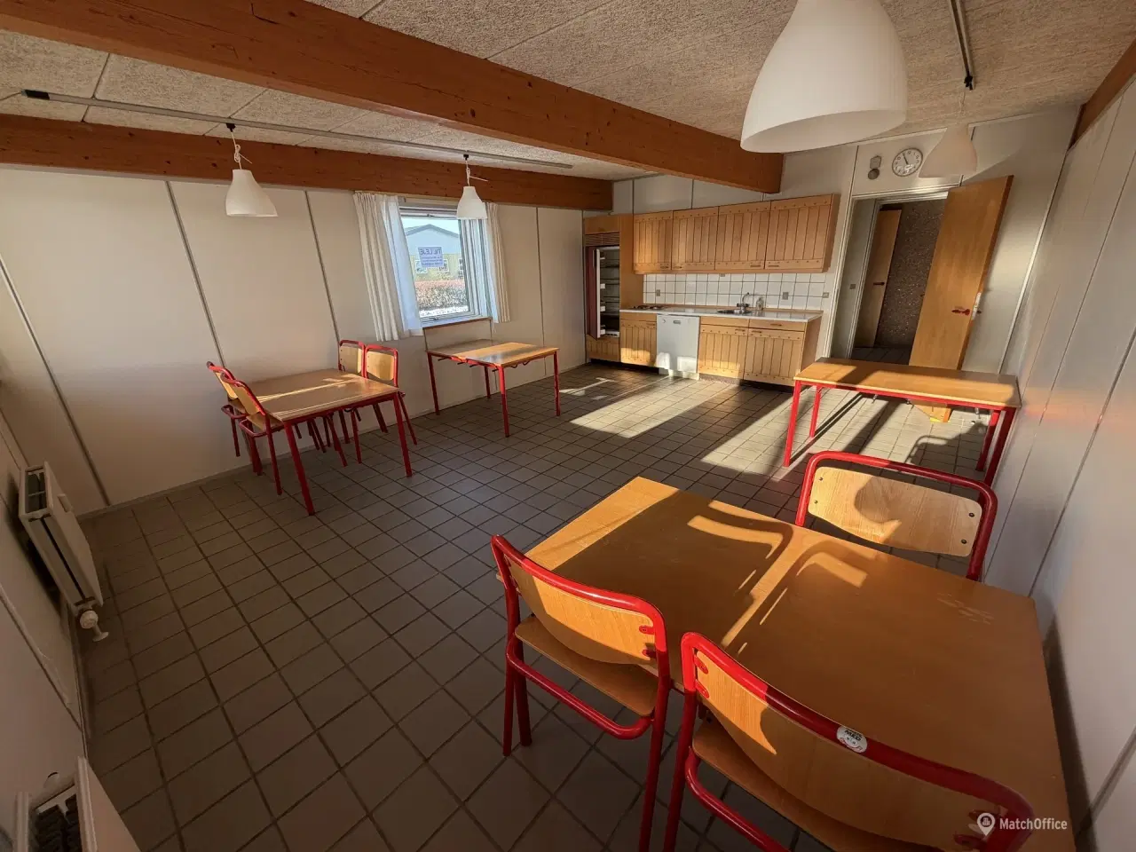 Billede 12 - Centralt beliggende 305 m2 kontorer og lager med grøn park udlejes i Jyllinge